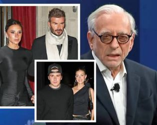 Бащата на Никола Пелц защити младото семейство