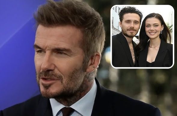 Децата правят грешки: Бекъм