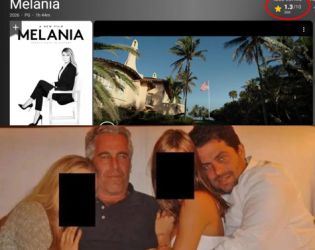 Документалният филм за Мелания Тръмп е с най-ниската оценка в IMDb