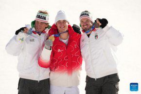 Франьо фон Алмен стана Кралят на ските на олимпиадата с трогваща лична история