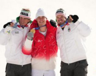 Франьо фон Алмен стана Кралят на ските на олимпиадата с трогваща лична история