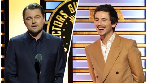 Лео и Тимоте сред звездите на DGA Awards