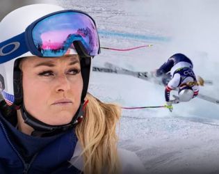 Злополука прекрати олимпийската мечта на Линдзи Вон в Милано–Кортина 2026