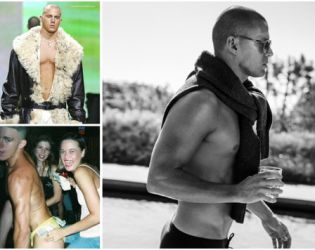 От стриптийзьор до холивудска звезда: необичайният път на Чанинг Тейтъм