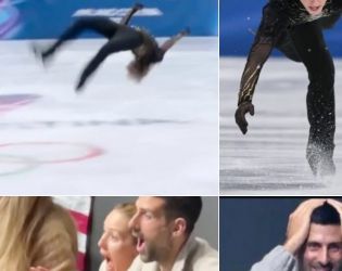 Малинин удиви Джокович на Олимпиадата