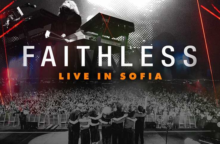 Faithless идват с лайв шоу в София на 13 август