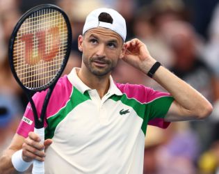 Гришо отпадна от турнира в Далас едва в първи кръг