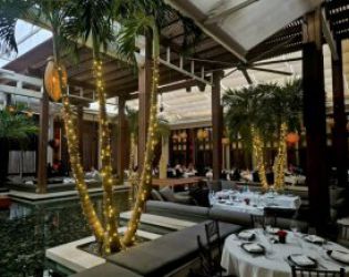 ДА! Setai e върхът на лукса в Маями: Fashion Fusion храна, стил и дизайн с истински американци (ВИДЕ