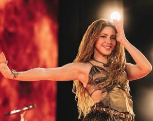 Шакира ще разтърси плажа Копакабана в Рио с безплатен концерт