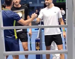 Гришо е минал през ментални проблеми и ми помогна за моите: Циципас