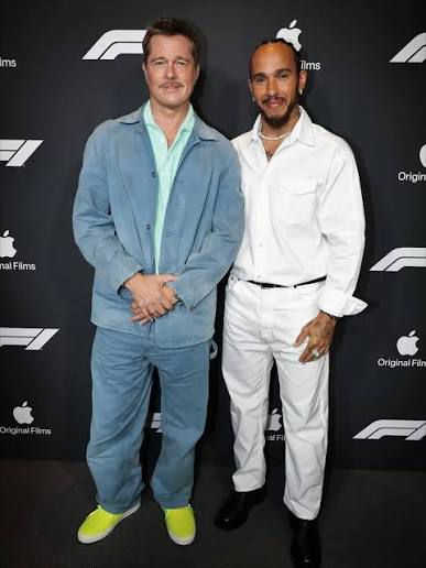 Брад Пит в продължението на „F1“?