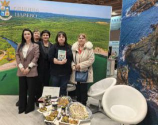 Премина и последният ден от участието на Община Царево на Ваканция и СПА Експо 2026