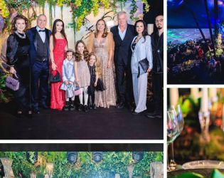 Стоичков с папарак Илиана (ФОТОГАЛЕРИЯ)