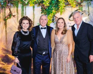 ЧРД на Стоичков с папарак Илиана (ФОТОГАЛЕРИЯ)