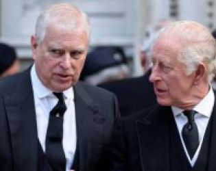 Арестуваха бившия принц Андрю