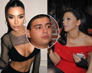 Скандал в попфолка: Джия посвети новата си песен „Нещастница“ на Емануела