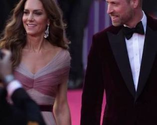 Принц Уилям: „Не съм в спокоен“ на БАФТА по време на драмата с принц Андрю