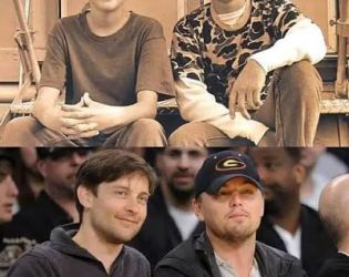 Тоби Магуайър в сянката на Леонардо Ди Каприо