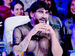 Азис открадна шоуто в Капките по Нова: ФОТО НА НОЩТА