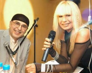 Митко Щерев и Лили Иванова са смразени вече 20 години