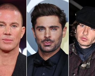 Бари Киоган показва по-плътни устни – мъжете стават все по-отворени към филъри