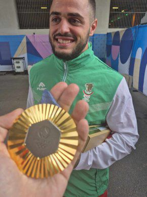 Насар пак е Спортист на годината