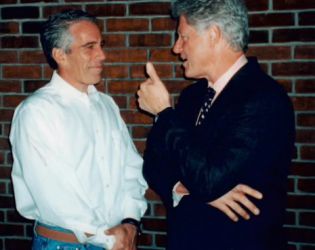 Бил Клинтън проговори с Епстийн