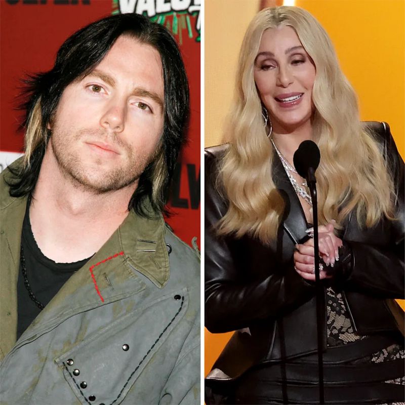 Синът на Шер Елайджа Олман арестуван два пъти за два дни