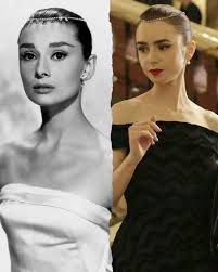 Трансформацията на Лили Колинс