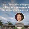 $170М даде Зукърбърг за тази къща на маямски остров