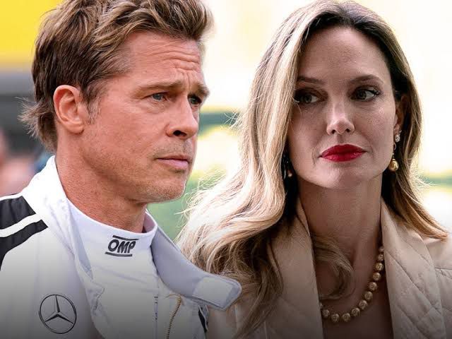 Анджелина Джоли не е имала мъж след Брад Пит