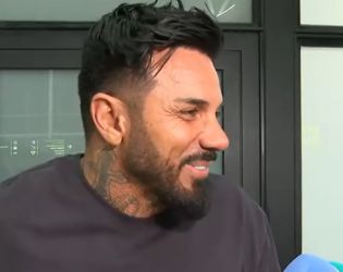 Бомбастичен беше престоят в Дубай: Благой Георгиев