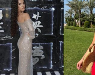 Мария отказа Дубай