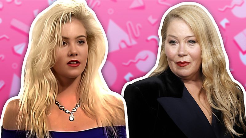 Още на сватбения ден знаех, че не е за мен: Кристина Апългейт за първия си брак