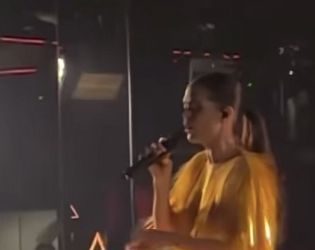 Бременна ли е Преслава?