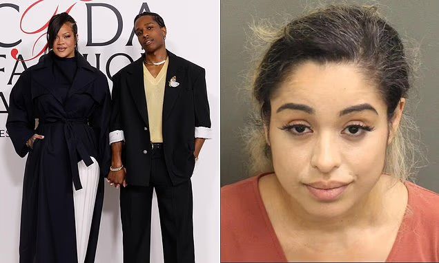 Жена обвинена в опит за убийство след стрелба по дома на Риана