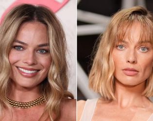 Марго Роби предизвика слухове за Ozempic на Седмицата на модата в Париж