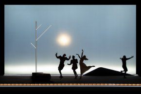 Спектакълът Бурята на Народния театър ще бъде представен на Wiener Festwochen