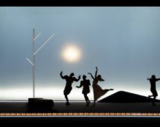 Спектакълът Бурята на Народния театър ще бъде представен на Wiener Festwochen