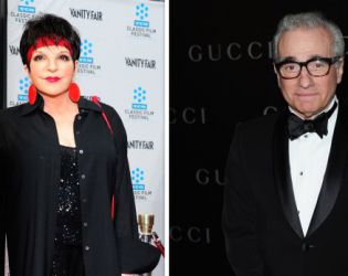 Лайза Минели в новата си книга: Имах бурна и страстна връзка с Мартин Скорсезе