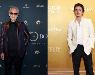 Изказването на Тимоте Шаламе за операта и балета му навлече гнева на Андреа Бочели