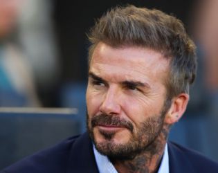 Дейвид Бекъм със специално отличие от медийния гигант BBC