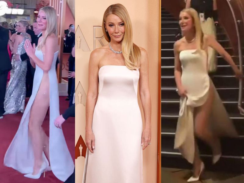 Неодобрение към визията на Гуинет Полтроу на Оскарите