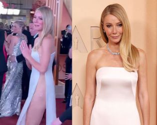 Неодобрение към визията на Гуинет Полтроу на Оскарите