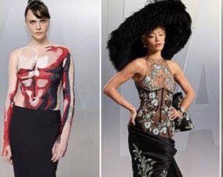 Модни провали: След Оскарите