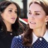 Причините за разрива между Кейт Мидълтън и Меган Маркъл