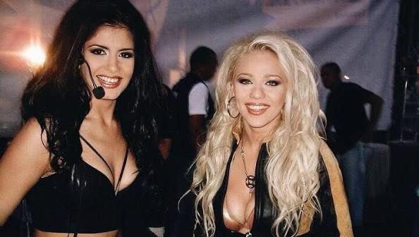 Гергана се завръща на сцената на концерта на Анелия