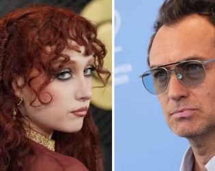 Чапел Роан вбеси Джуд Лоу