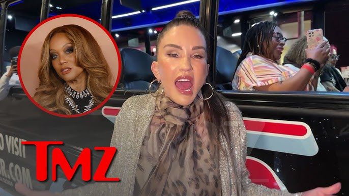 Джанис Дикинсън критикува Тайра Банкс и „Америка търси топ модел“