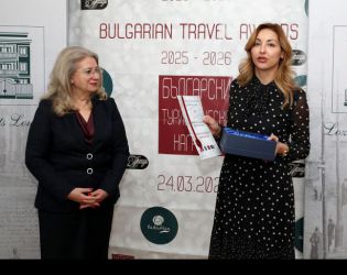 Кой е първият турист у нас и кои са най-добрите хотели, ресторанти, дестинации и агенти тази година?